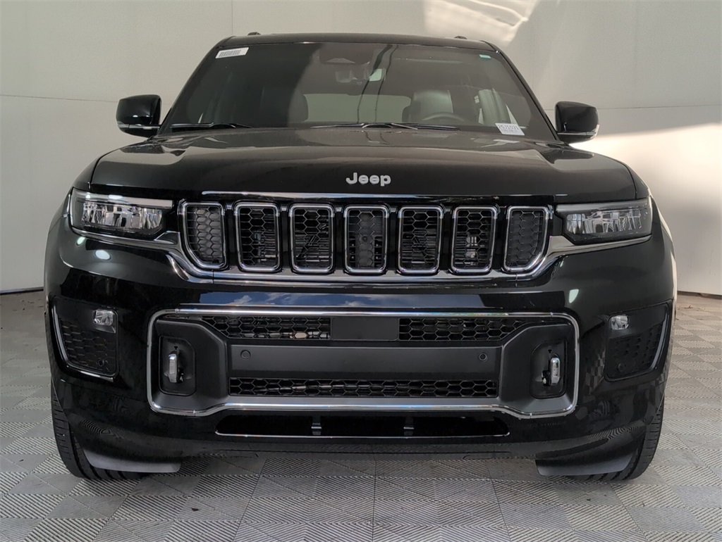 new 2025 Jeep Grand Cherokee L car, priced at $64,370