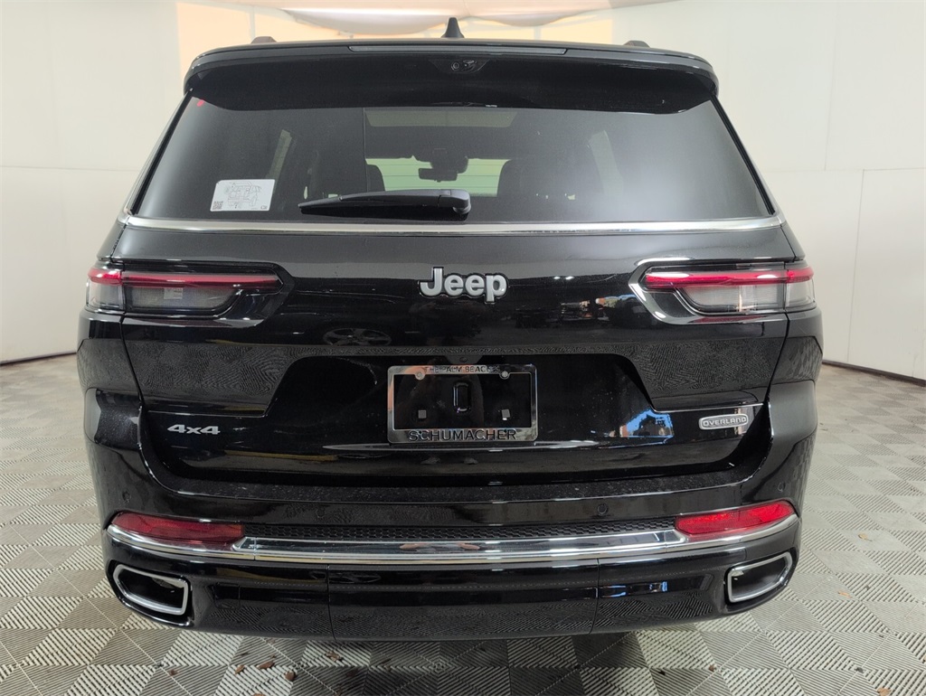 new 2025 Jeep Grand Cherokee L car, priced at $64,370