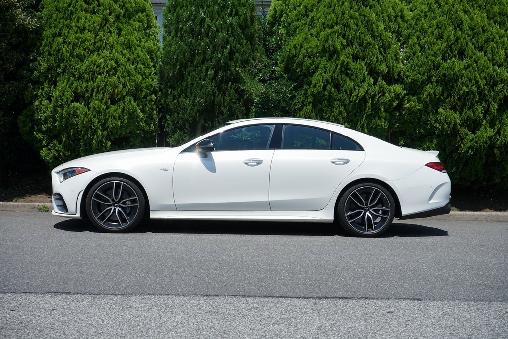 used 2019 Mercedes-Benz CLS car, priced at $31,995