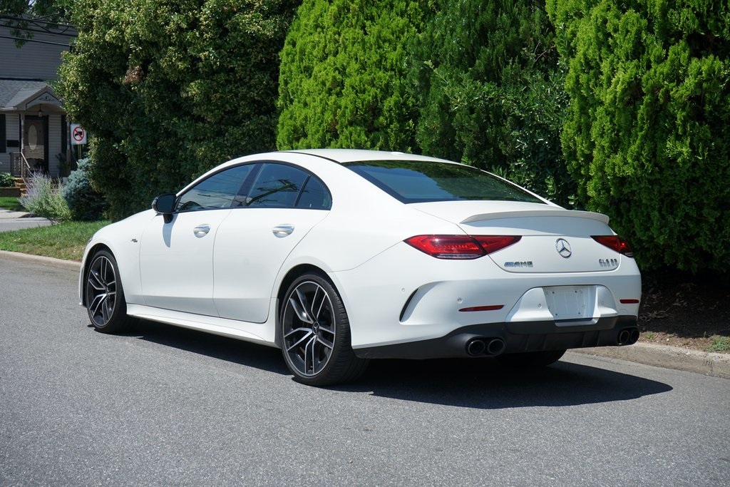 used 2019 Mercedes-Benz CLS car, priced at $31,995