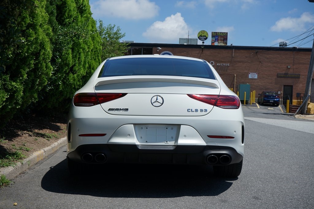used 2019 Mercedes-Benz CLS car, priced at $31,995