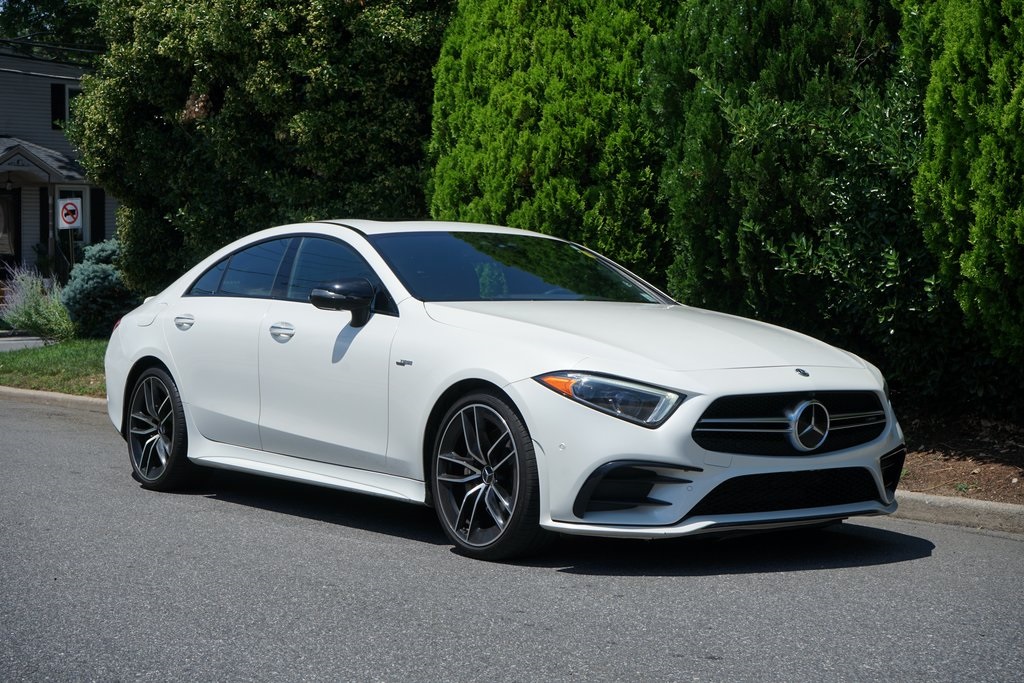 used 2019 Mercedes-Benz CLS car, priced at $31,995