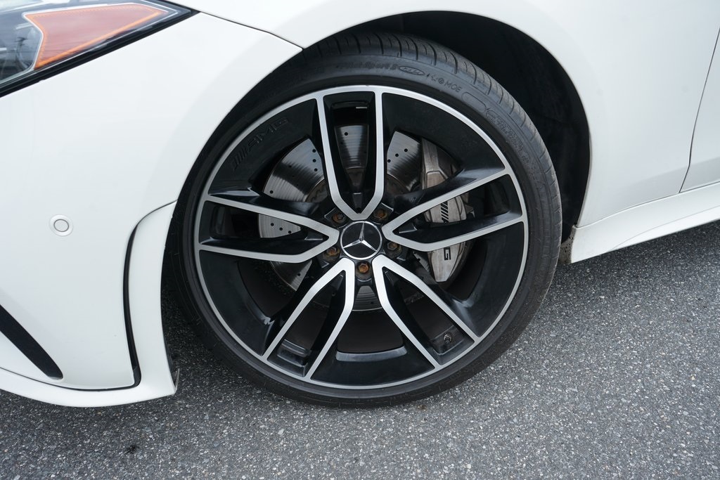 used 2019 Mercedes-Benz CLS car, priced at $31,995