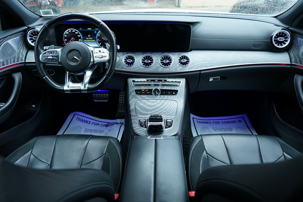 used 2019 Mercedes-Benz CLS car, priced at $31,995