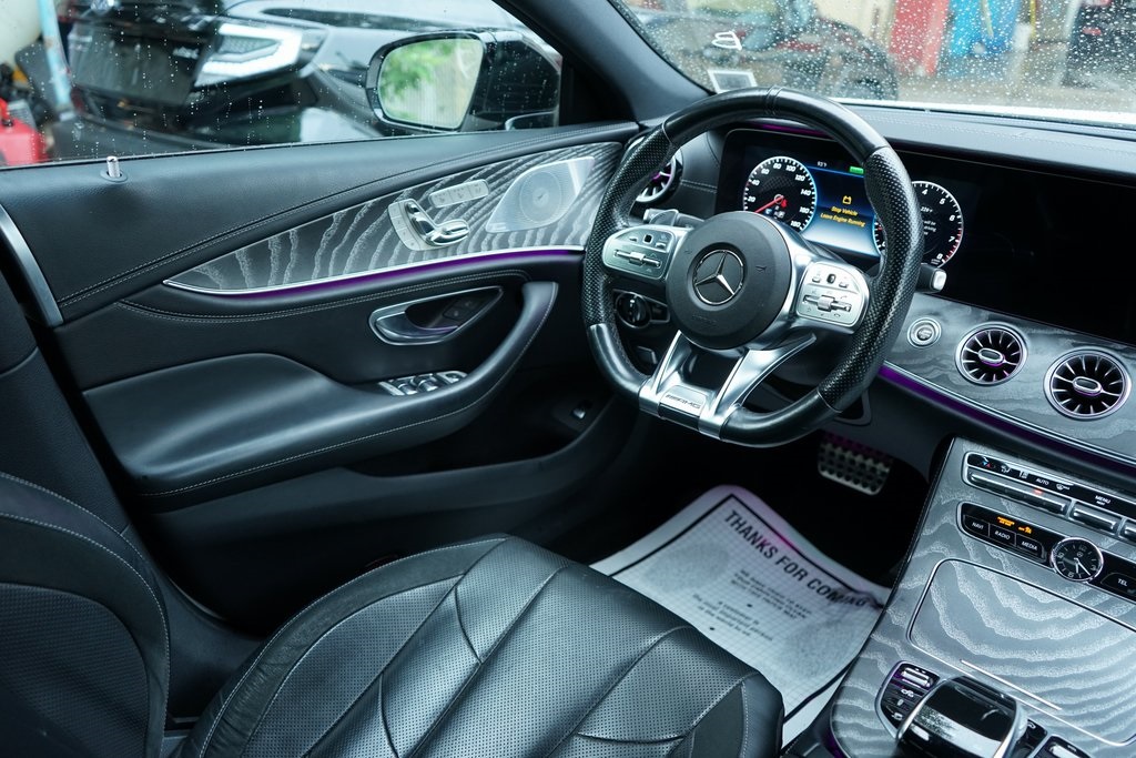 used 2019 Mercedes-Benz CLS car, priced at $31,995