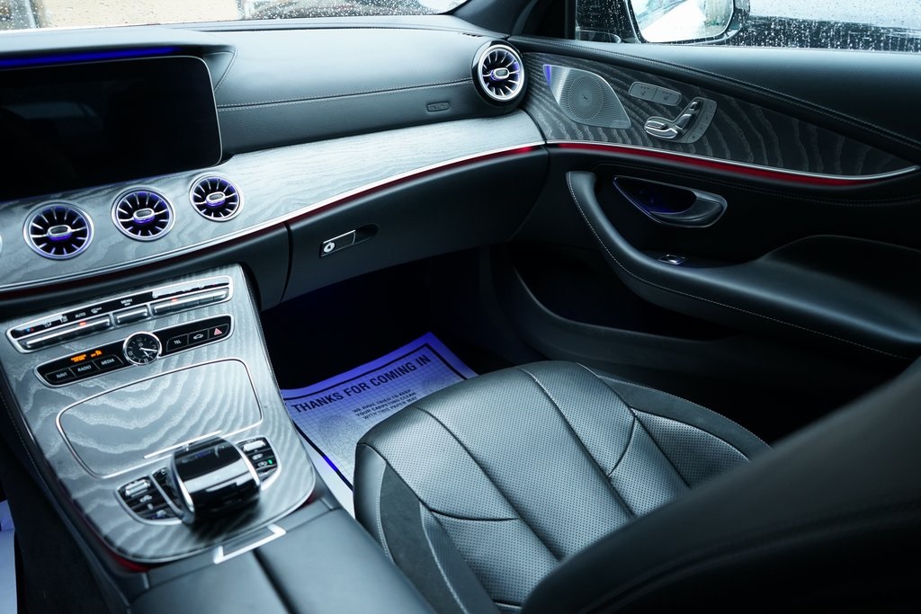 used 2019 Mercedes-Benz CLS car, priced at $31,995