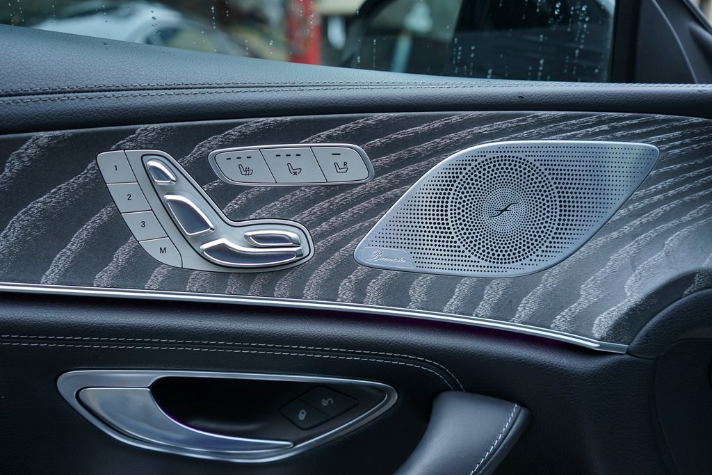 used 2019 Mercedes-Benz CLS car, priced at $31,995