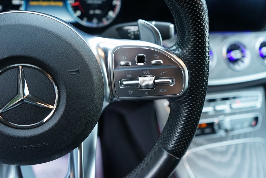 used 2019 Mercedes-Benz CLS car, priced at $31,995