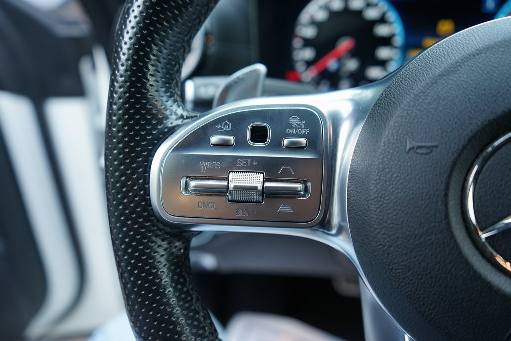 used 2019 Mercedes-Benz CLS car, priced at $31,995
