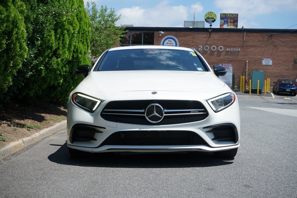 used 2019 Mercedes-Benz CLS car, priced at $31,995