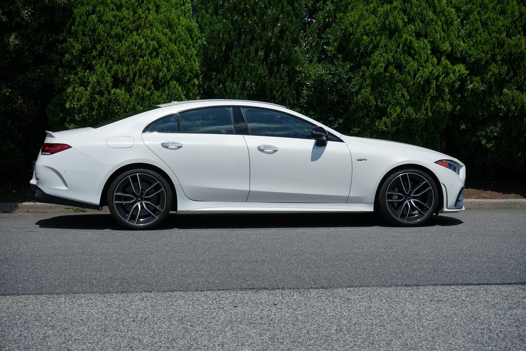 used 2019 Mercedes-Benz CLS car, priced at $31,995