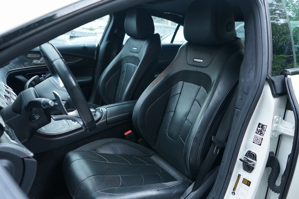 used 2019 Mercedes-Benz CLS car, priced at $31,995