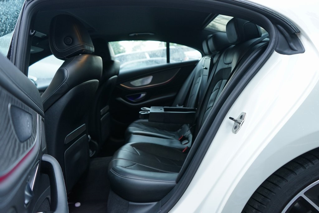 used 2019 Mercedes-Benz CLS car, priced at $31,995