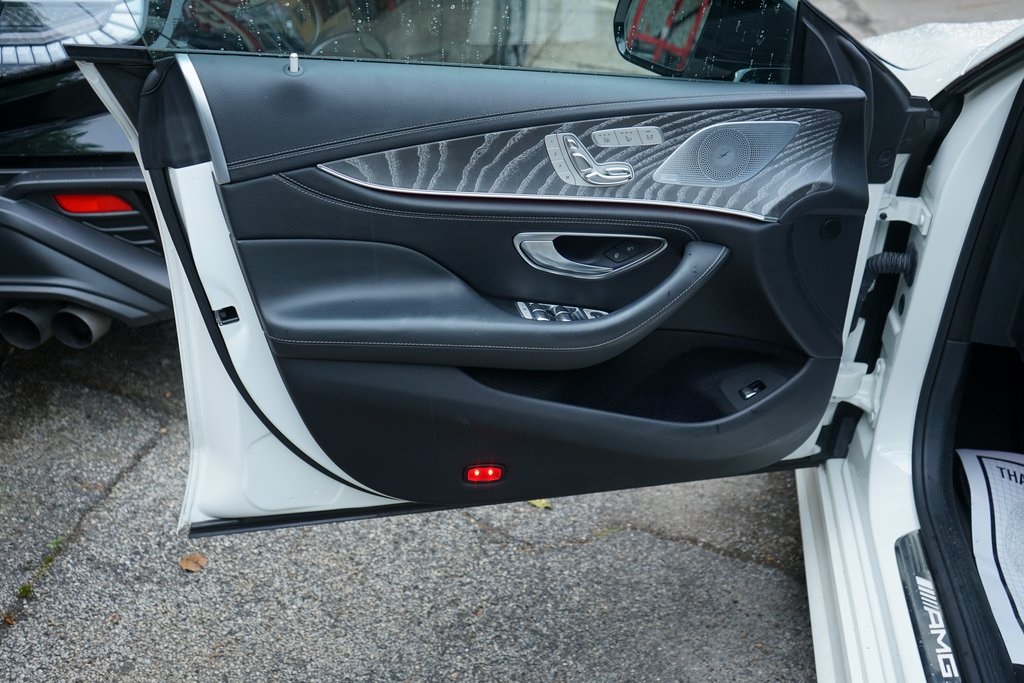 used 2019 Mercedes-Benz CLS car, priced at $31,995