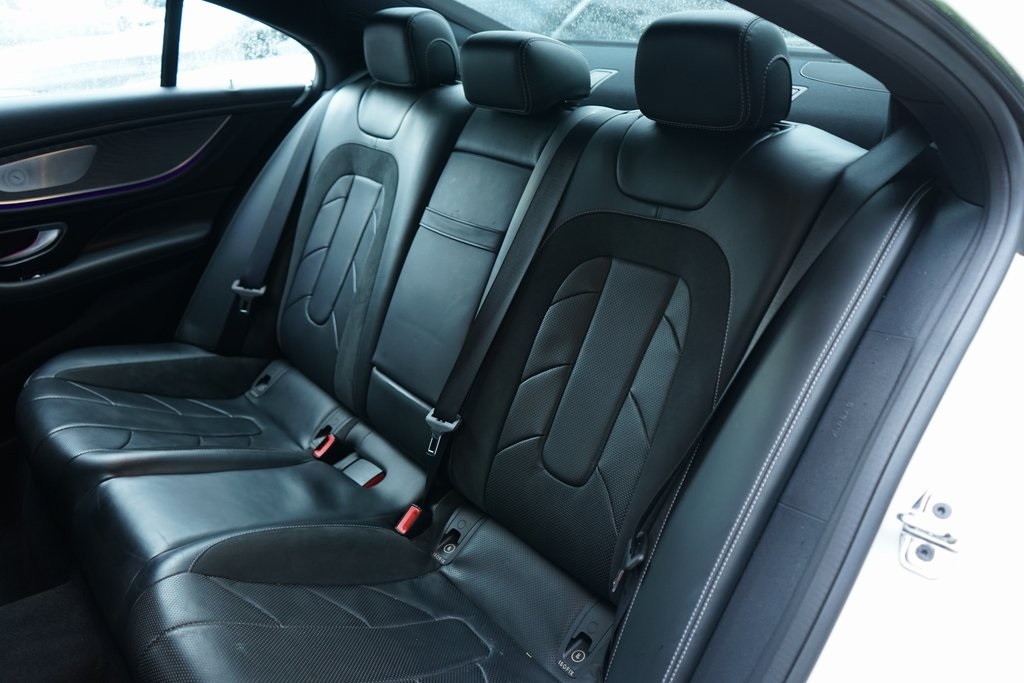 used 2019 Mercedes-Benz CLS car, priced at $31,995