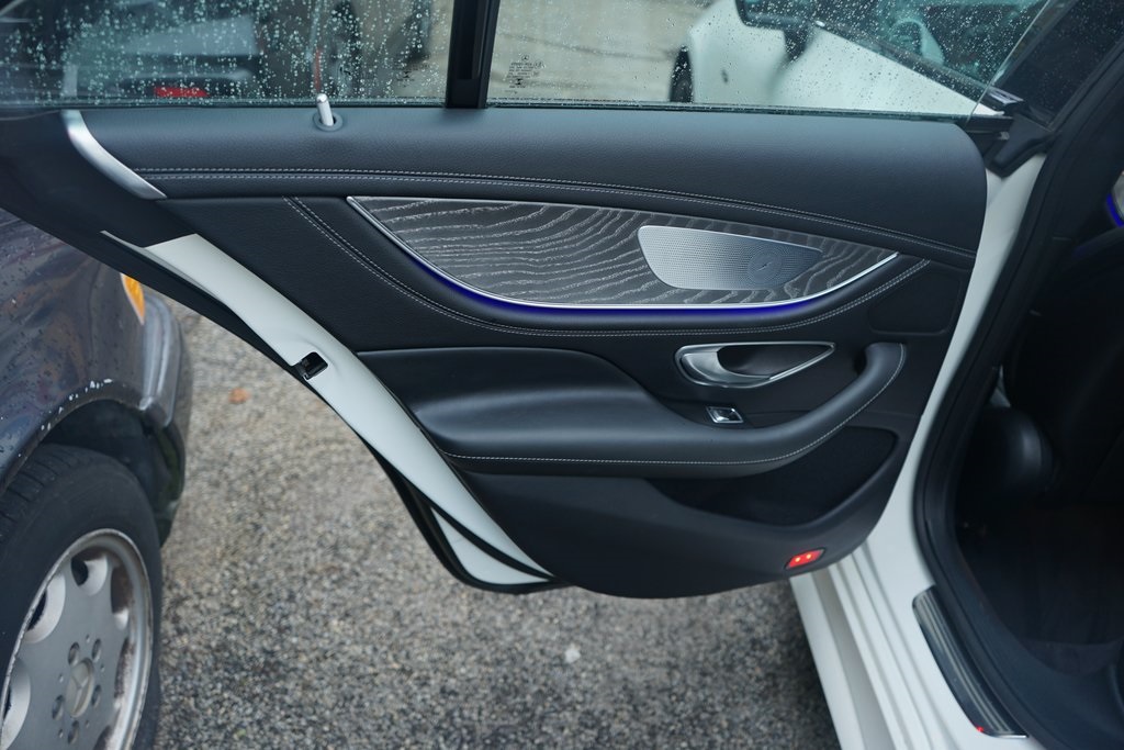 used 2019 Mercedes-Benz CLS car, priced at $31,995