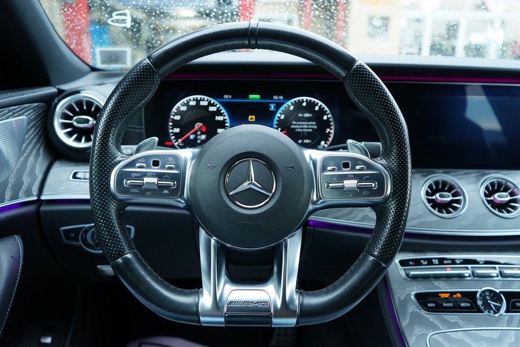 used 2019 Mercedes-Benz CLS car, priced at $31,995