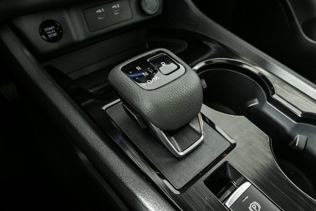 used 2025 Nissan Rogue car, priced at $25,900