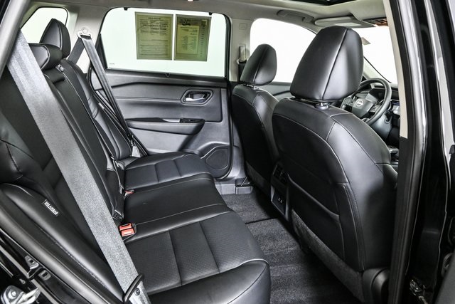 used 2025 Nissan Rogue car, priced at $25,900