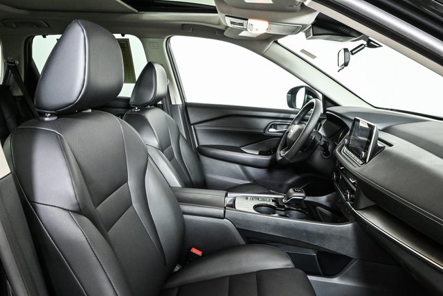used 2025 Nissan Rogue car, priced at $25,900