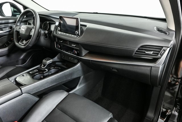 used 2025 Nissan Rogue car, priced at $25,900