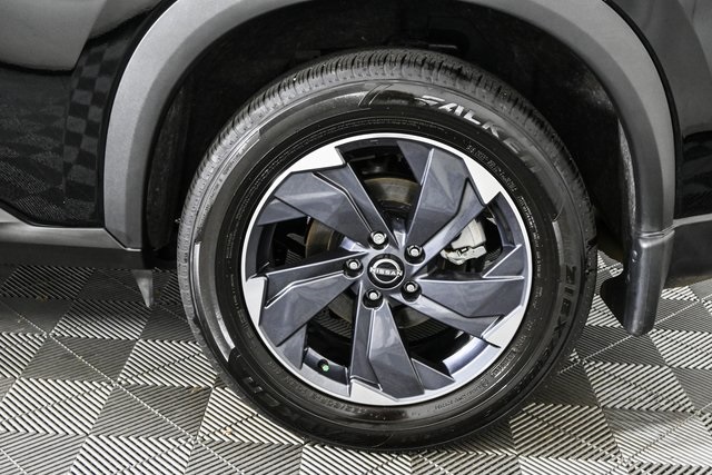 used 2025 Nissan Rogue car, priced at $25,900