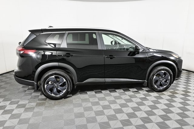 used 2025 Nissan Rogue car, priced at $25,900