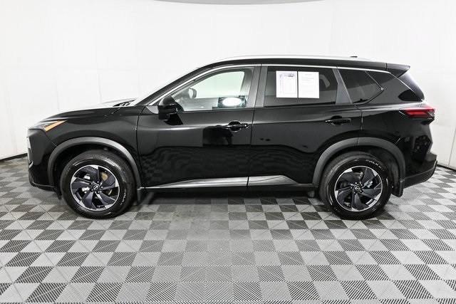 used 2025 Nissan Rogue car, priced at $25,900
