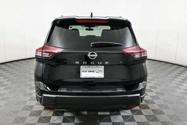 used 2025 Nissan Rogue car, priced at $25,900