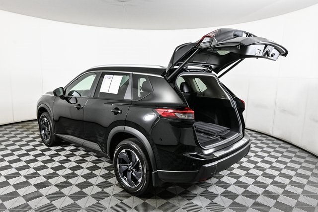 used 2025 Nissan Rogue car, priced at $25,900