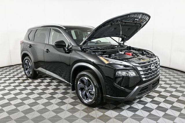 used 2025 Nissan Rogue car, priced at $25,900