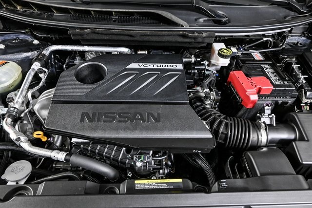 used 2025 Nissan Rogue car, priced at $25,900