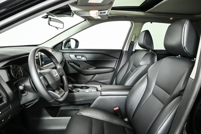 used 2025 Nissan Rogue car, priced at $25,900