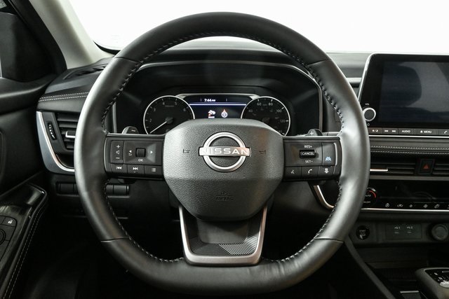 used 2025 Nissan Rogue car, priced at $25,900