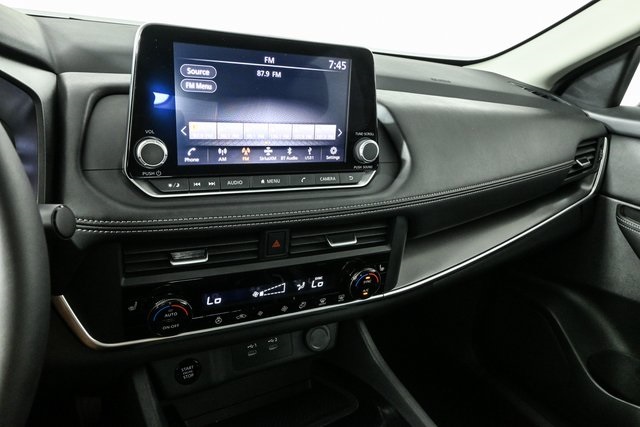 used 2025 Nissan Rogue car, priced at $25,900