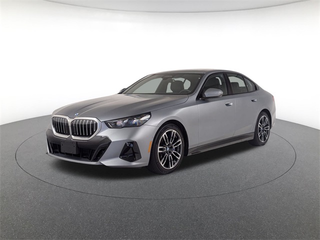 used 2024 BMW 5-Series car, priced at $65,666