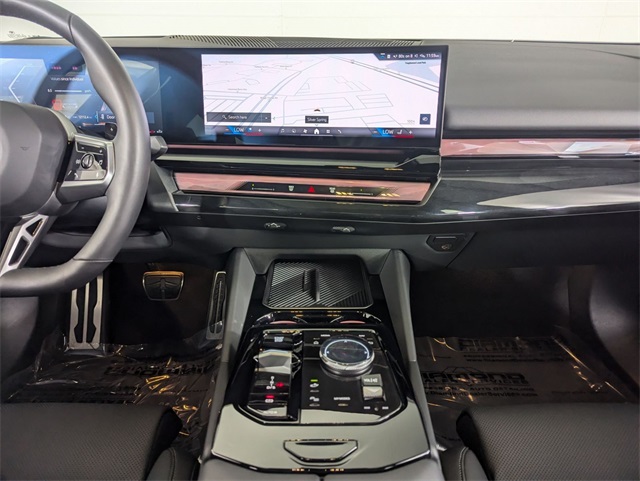 used 2024 BMW 5-Series car, priced at $65,666