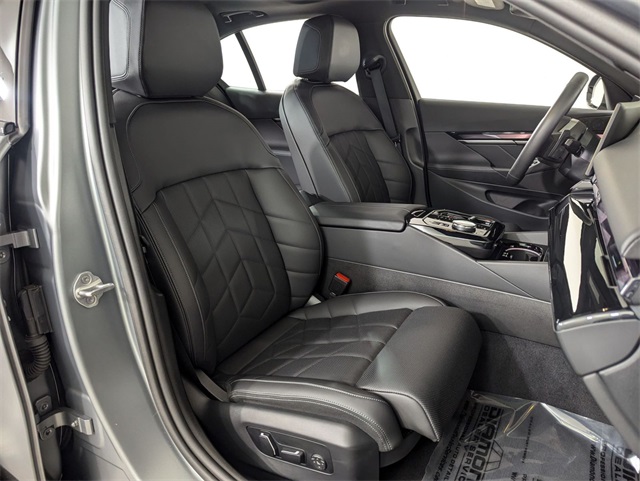 used 2024 BMW 5-Series car, priced at $65,666