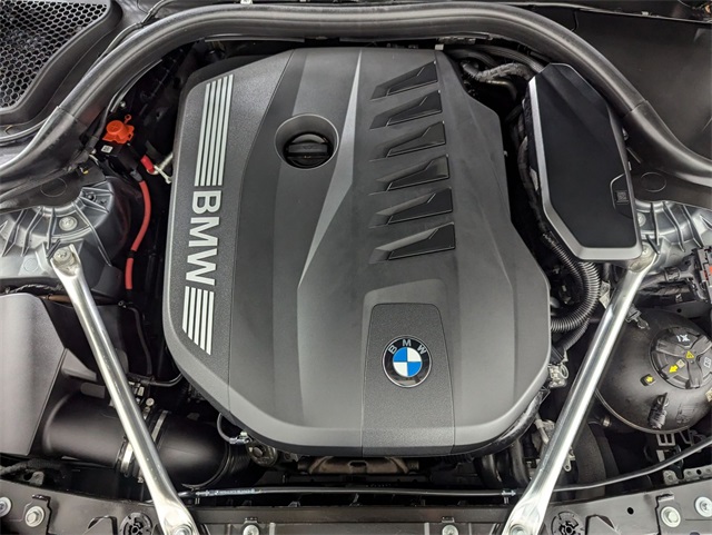 used 2024 BMW 5-Series car, priced at $65,666