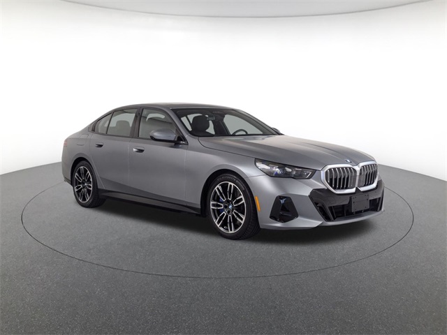 used 2024 BMW 5-Series car, priced at $65,666