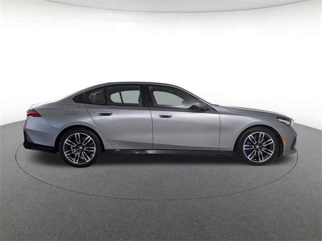 used 2024 BMW 5-Series car, priced at $65,666