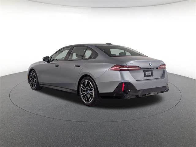 used 2024 BMW 5-Series car, priced at $65,666