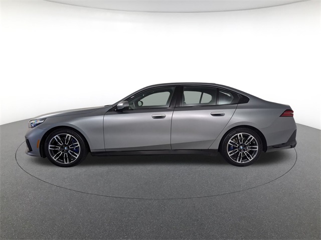 used 2024 BMW 5-Series car, priced at $65,666