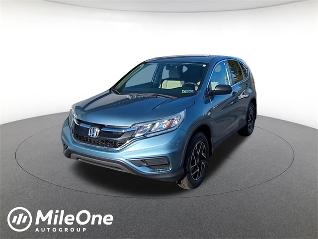 used 2016 Honda CR-V car, priced at $13,911
