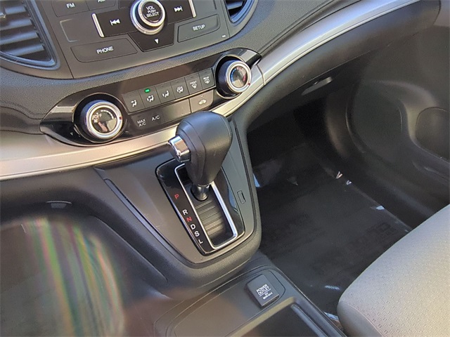 used 2016 Honda CR-V car, priced at $13,911