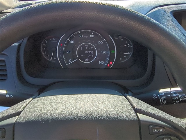 used 2016 Honda CR-V car, priced at $13,911