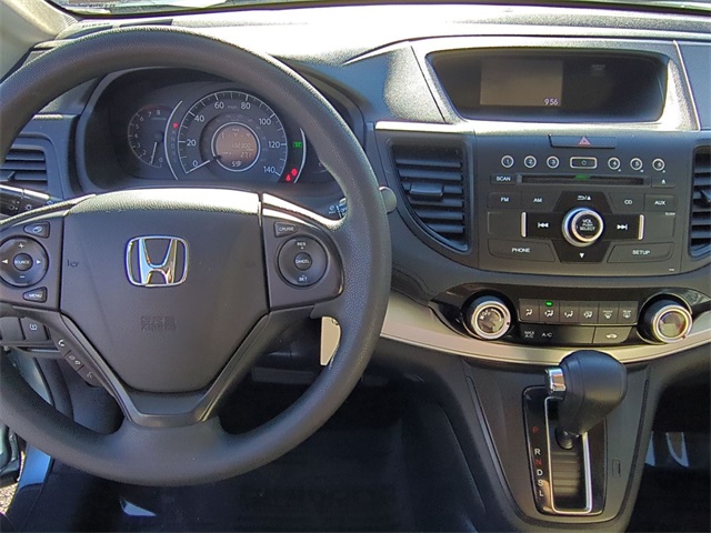 used 2016 Honda CR-V car, priced at $13,911
