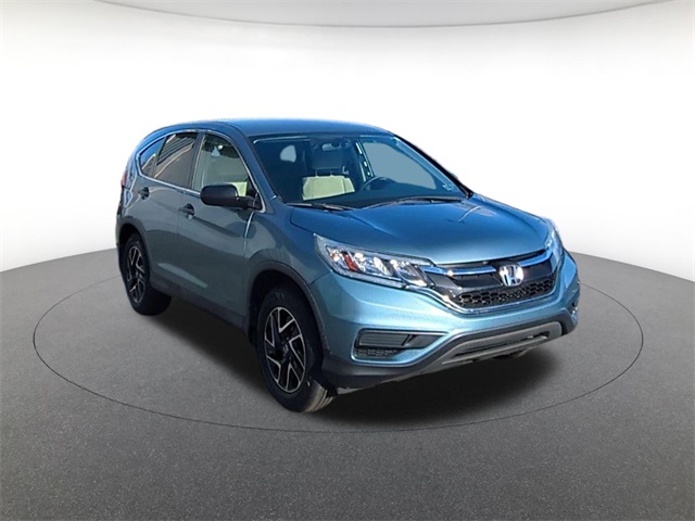 used 2016 Honda CR-V car, priced at $13,911