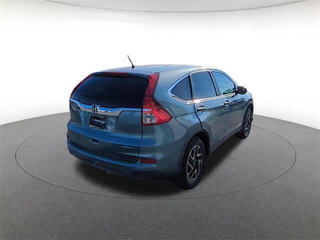 used 2016 Honda CR-V car, priced at $13,911