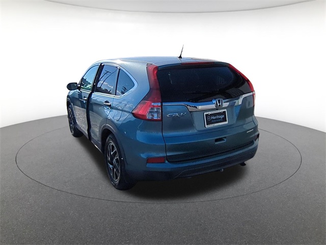used 2016 Honda CR-V car, priced at $13,911